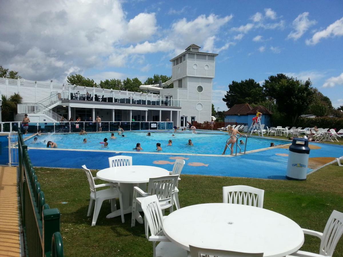 Hôtel Orchard Bank à Poole Extérieur photo